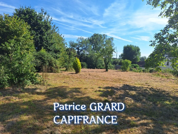 Terrain à vendre  QUETTREVILLE SUR SIENNE (50)