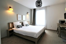 Dpt Manche (50),  CHERBOURG OCTEVILLE appartement T1 de 21,41 m²  