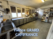 Fonds de commerce à vendre SAINT HILAIRE DU HARCOUET (50)