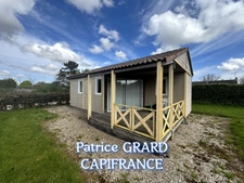 Property for sale: 11 rooms and 9 furnished chalets