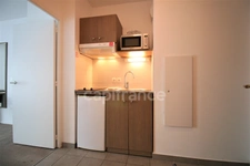 Manche department (50), Cherbourg-Octeville, 1-bedroom apartment of 21.41 m²  