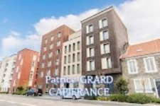 Manche department (50), Cherbourg-Octeville, 1-bedroom apartment of 21.40 m²  