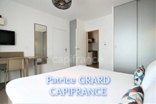 Manche department (50), Cherbourg-Octeville, 1-bedroom apartment of 21.40 m²  