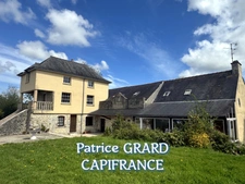 Property for sale: 11 rooms and 9 furnished chalets