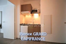 Manche department (50), Cherbourg-Octeville, 1-bedroom apartment of 21.40 m²  