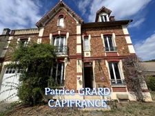 Maison à vendre 8 pièces GARGENVILLE (78)