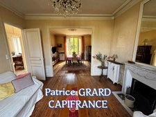 Maison à vendre 8 pièces GARGENVILLE (78)