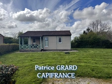 Property for sale: 11 rooms and 9 furnished chalets