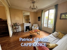 Maison à vendre 8 pièces GARGENVILLE (78)