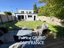Maison à vendre 5 pièces CHERBOURG EN COTENTIN (50)