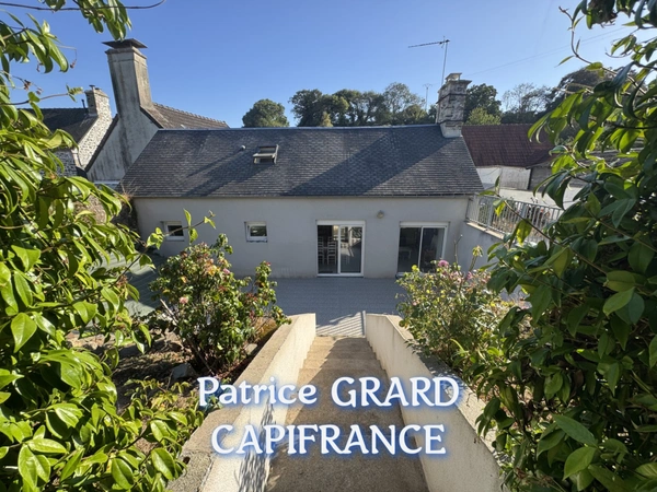 Maison à vendre 3 pièces QUETTEHOU (50)