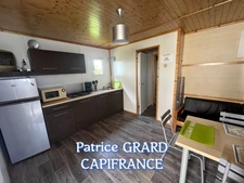 Property for sale: 11 rooms and 9 furnished chalets