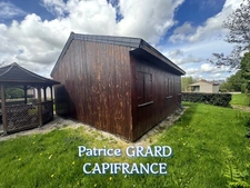 Property for sale: 11 rooms and 9 furnished chalets