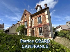 Maison à vendre 8 pièces GARGENVILLE (78)