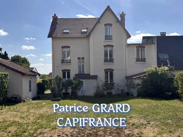 Maison à vendre 9 pièces GARGENVILLE (78)