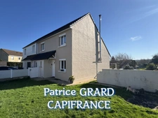 House for sale, 5 rooms, CHERBOURG EN COTENTIN (50)