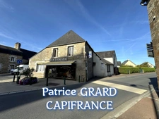 Fonds de commerce à vendre SAINT HILAIRE DU HARCOUET (50)