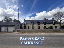 Property for sale: 11 rooms and 9 furnished chalets