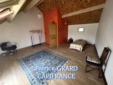 Property for sale: 11 rooms and 9 furnished chalets