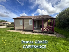 Property for sale: 11 rooms and 9 furnished chalets