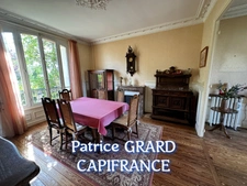 Maison à vendre 8 pièces GARGENVILLE (78)