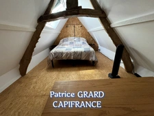 Dpt Manche (50), à vendre YVETOT BOCAGE maison P3 - Terrain de 270 m²