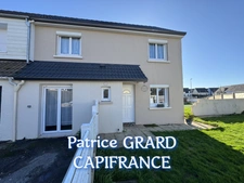House for sale, 5 rooms, CHERBOURG EN COTENTIN (50)