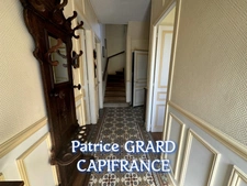 Maison à vendre 8 pièces GARGENVILLE (78)