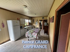 Property for sale: 11 rooms and 9 furnished chalets