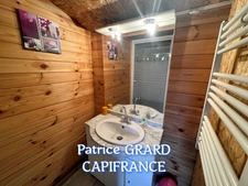 Property for sale: 11 rooms and 9 furnished chalets