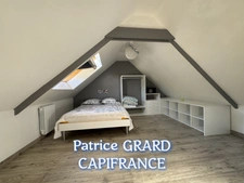 Maison à vendre 3 pièces QUETTEHOU (50)