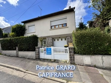 Maison à vendre 5 pièces CHERBOURG EN COTENTIN (50)
