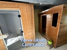 Property for sale: 11 rooms and 9 furnished chalets