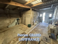 Maison à vendre 3 pièces QUETTEHOU (50)