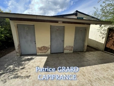 Property for sale: 11 rooms and 9 furnished chalets