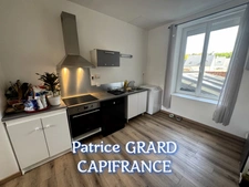 Appartement à louer 3 pièces CHERBOURG EN COTENTIN (50)