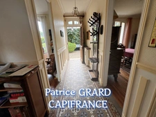 Maison à vendre 8 pièces GARGENVILLE (78)