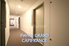 Manche department (50), Cherbourg-Octeville, 1-bedroom apartment of 21.40 m²  