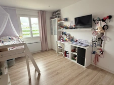 Maison à vendre 4 pièces proche de GRISY LES PLATRES (95)