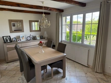 Maison à vendre 5 pièces proche de GRISY LES PLATRES (95)
