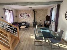 Maison à vendre 5 pièces proche de GRISY LES PLATRES (95)