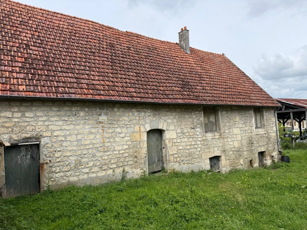 Maison à vendre 3 pièces proche de GRISY LES PLATRES (95)