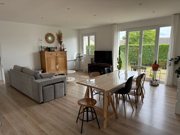 Maison à vendre 4 pièces proche de GRISY LES PLATRES (95)