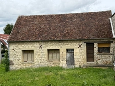 Maison à vendre 3 pièces proche de GRISY LES PLATRES (95)