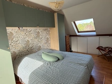 Maison à vendre 7 pièces proche de MARINES (95)