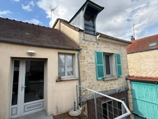 Maison à vendre 5 pièces NEUVILLE SUR OISE (95)