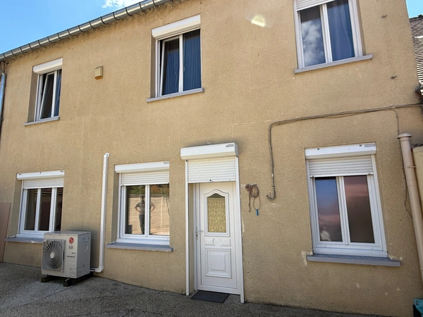 Maison à vendre 4 pièces proche de GRISY LES PLATRES (95)