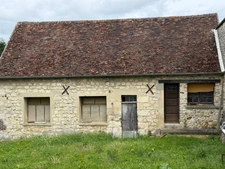 Maison à vendre 3 pièces proche de GRISY LES PLATRES (95)