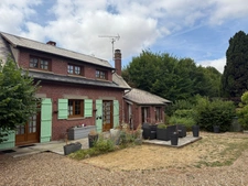 Maison à vendre 5 pièces proche de AMBLAINVILLE (60)