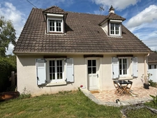 Maison à vendre 5 pièces proche de GRISY LES PLATRES (95) photo 2